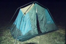 Mandy`s spare tent